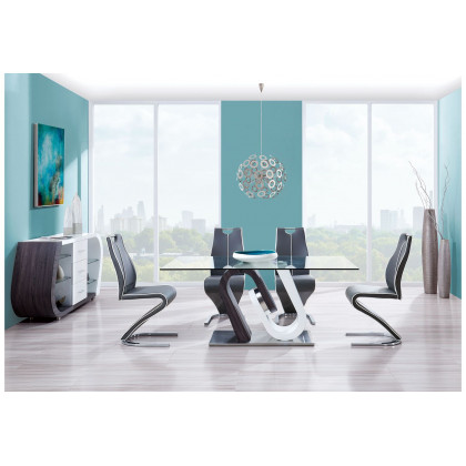 GF - D4127NDT-1 Dining Table