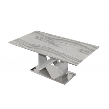 GF - D844DT + D1119DC Dining Table + 4 Dining Chair