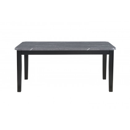 GF - D8685DT + D8685DC 5pc Dining Table + 4 Dining Chair