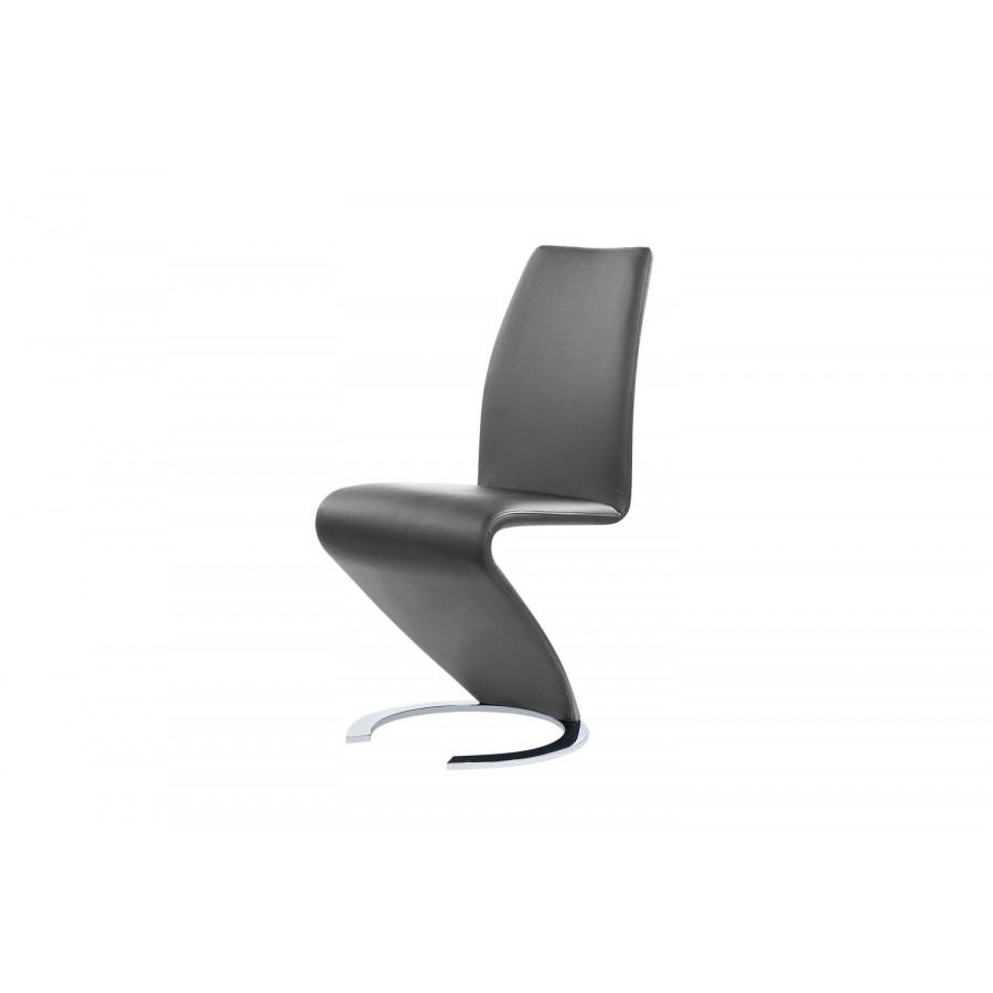 GF D9002DC Gray Dining Chair