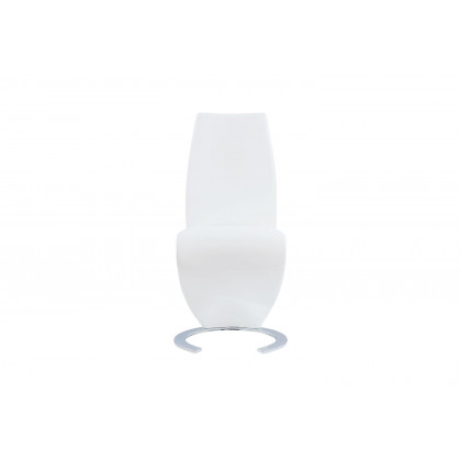 GF D9002DC White Dining Chair