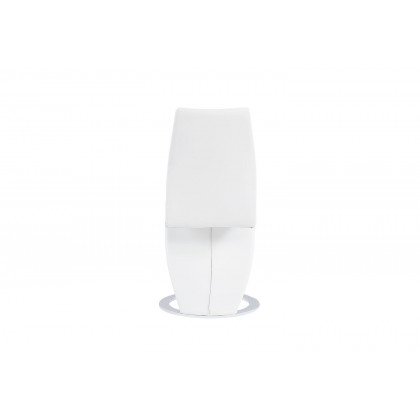 GF D9002DC White Dining Chair