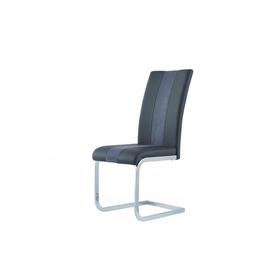 GF D915DC Gray Dining Chair