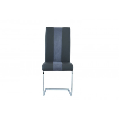 GF D915DC Gray Dining Chair
