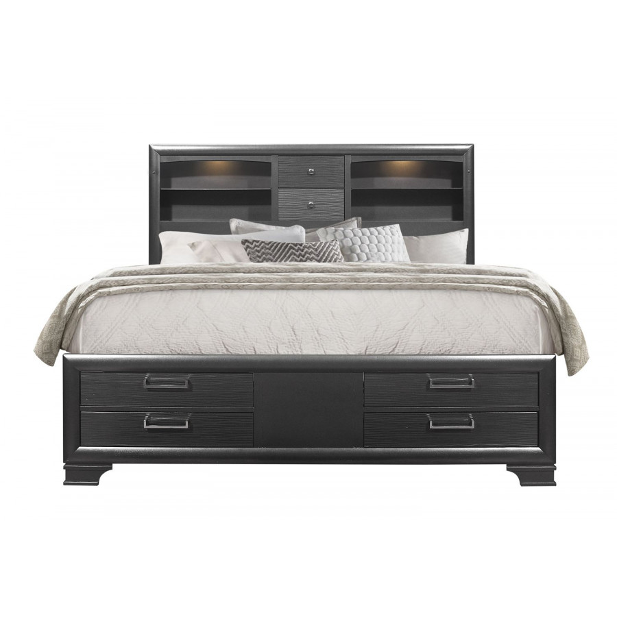 GF Jordyn Bed