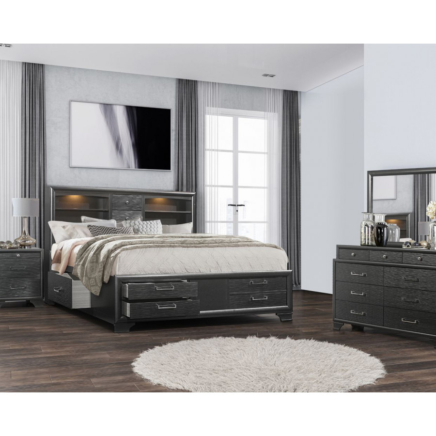 GF Jordyn Bed Group