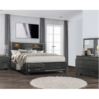 GF Jordyn Bed Group