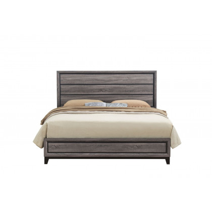 GF Kate Gray Queen Bed Group