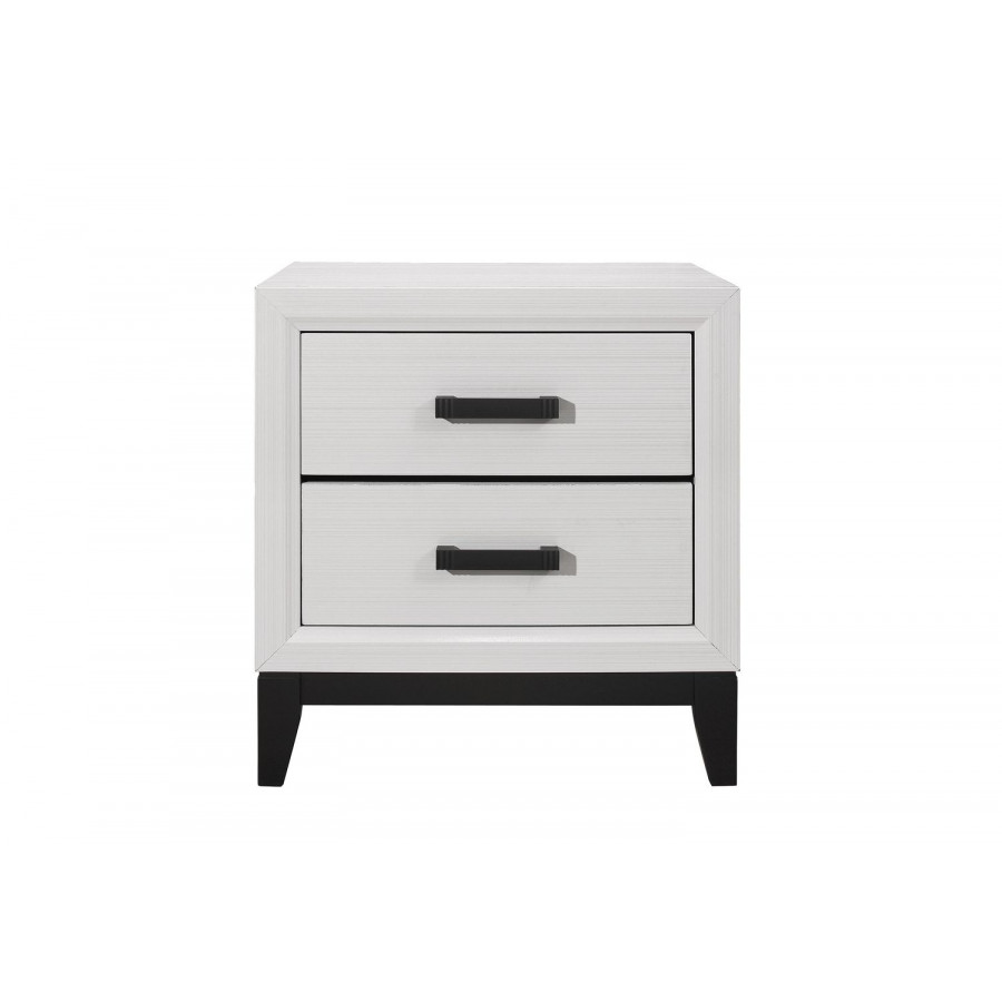 GF Kate White Nightstand