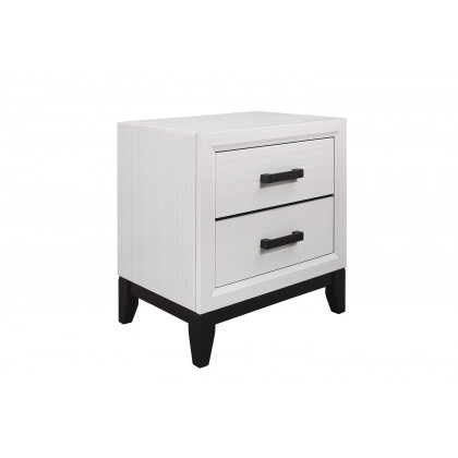 GF Kate White Nightstand