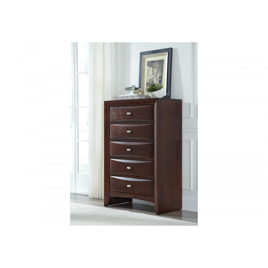 GF Linda Merlot Chest