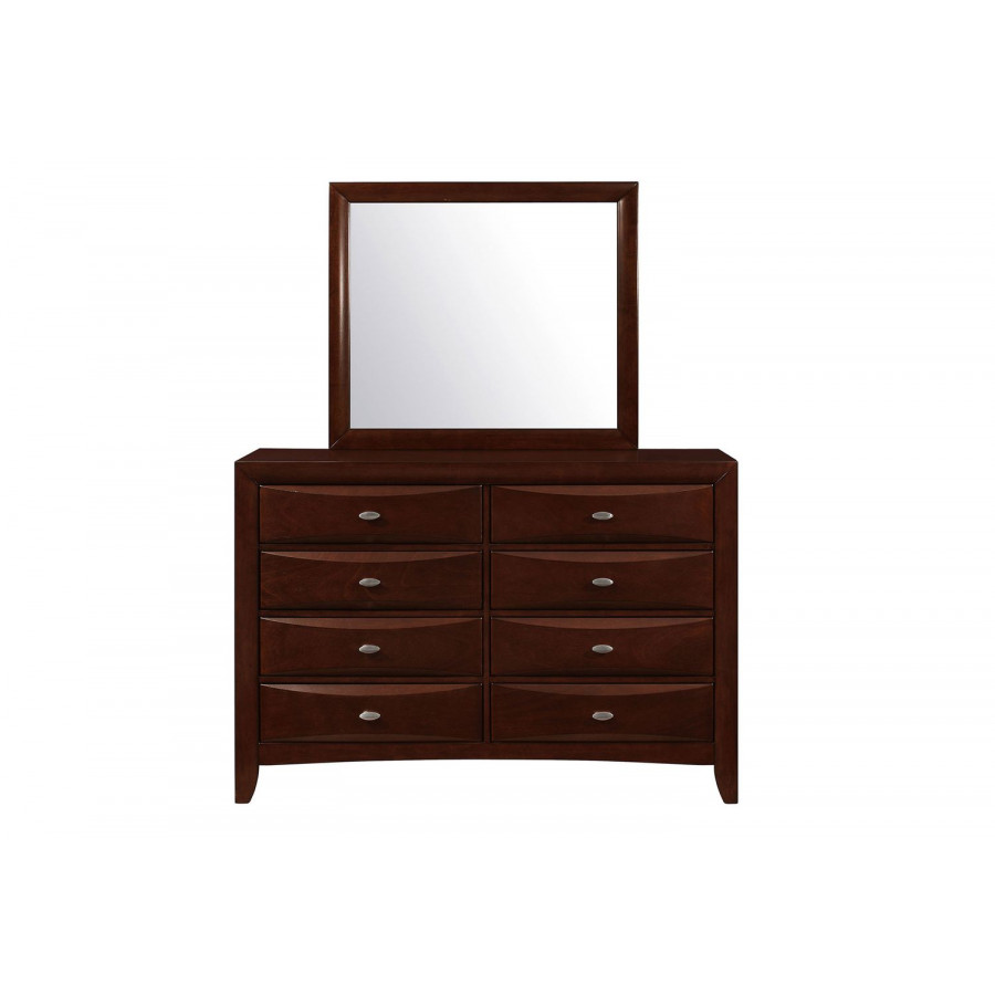 GF Linda Merlot Dresser