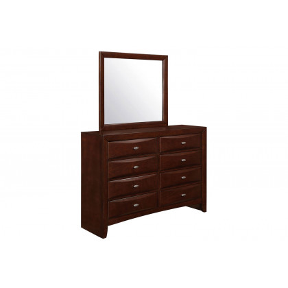 GF Linda Merlot Dresser