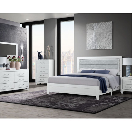 GF Luccia Twin Bed Group