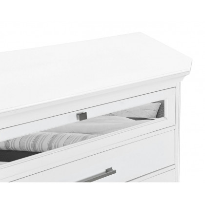 GF Marco Bed Group With 3d Led Mirror