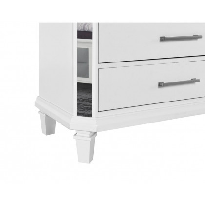 GF Marco Bed Group With 3d Led Mirror