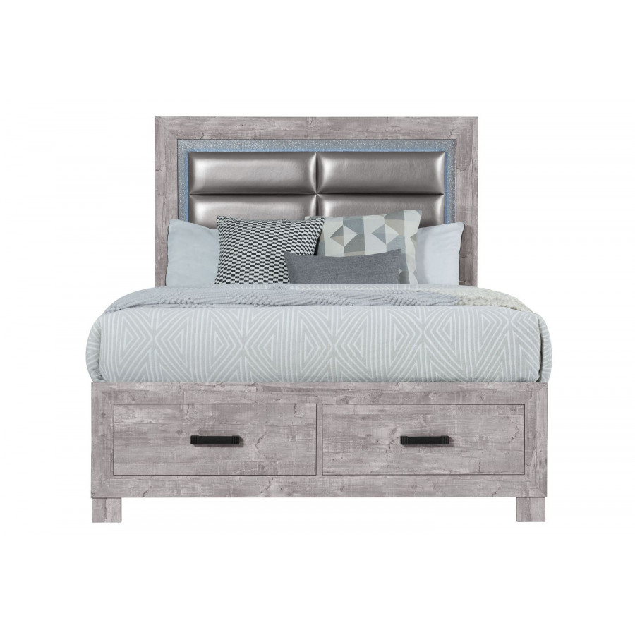 GF Nolan Bed