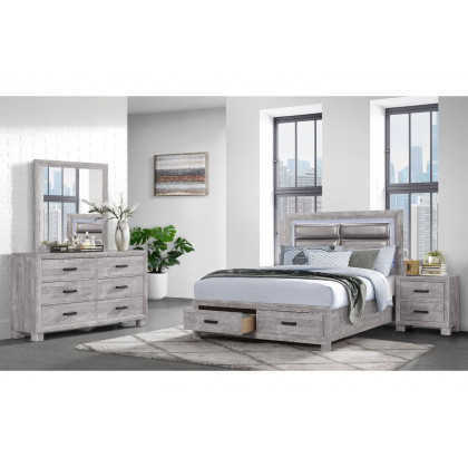 GF Nolan Bed