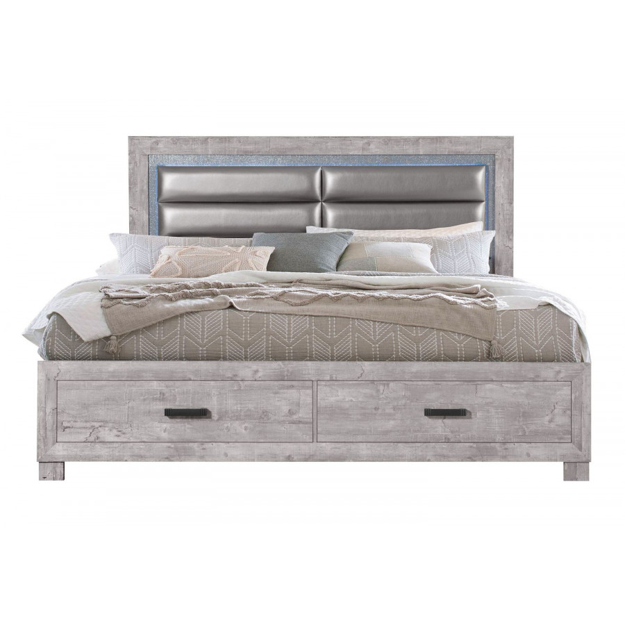 GF Nolan King Bed