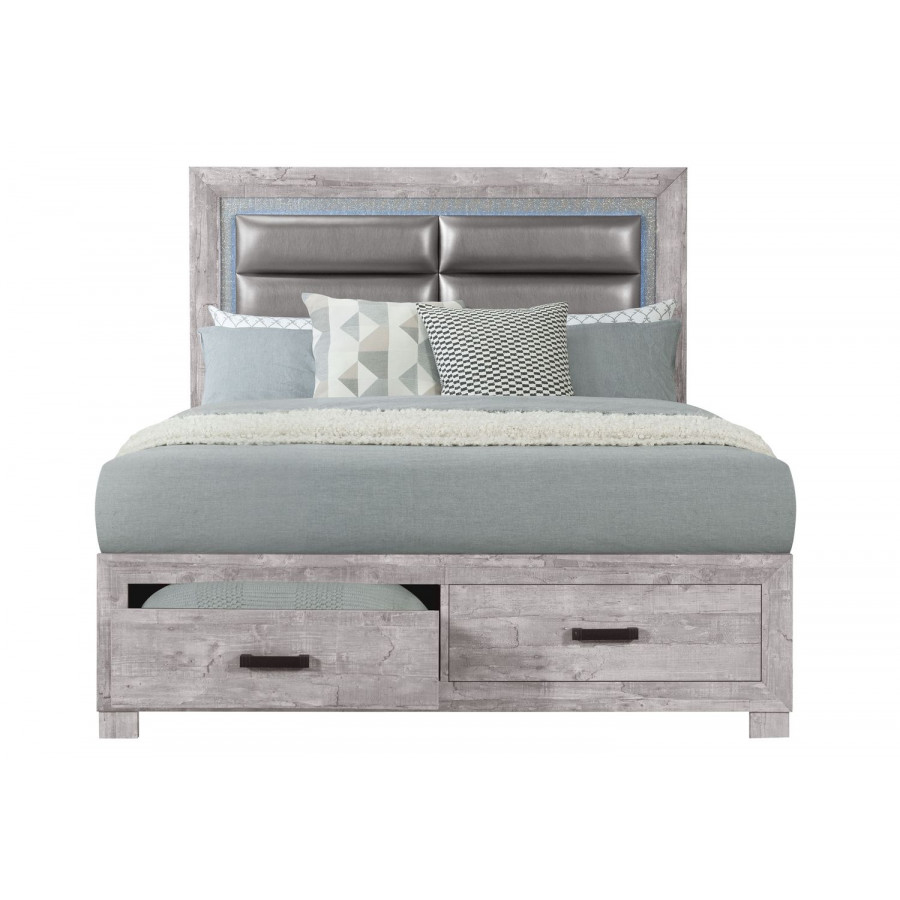 GF Nolan Queen Bed