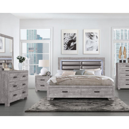 GF Nolan Queen Bed Group