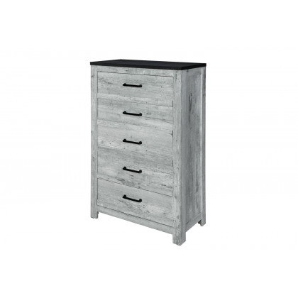 GF Ozark Wash/Charcoal Bed