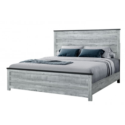 GF Ozark Wash/Charcoal Bed Group