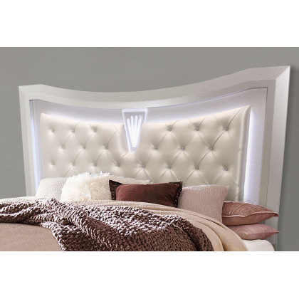 GF Paris Bed With Led
