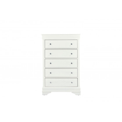 GF Pompei White Chest