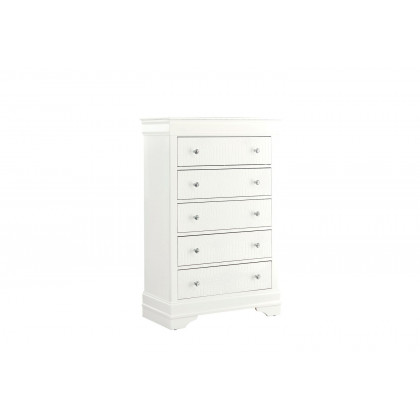 GF Pompei White Chest