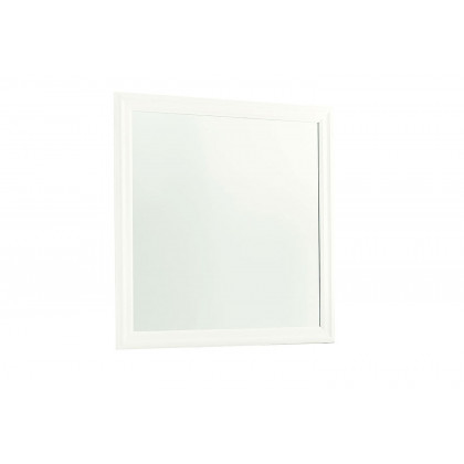 GF Pompei White Mirror