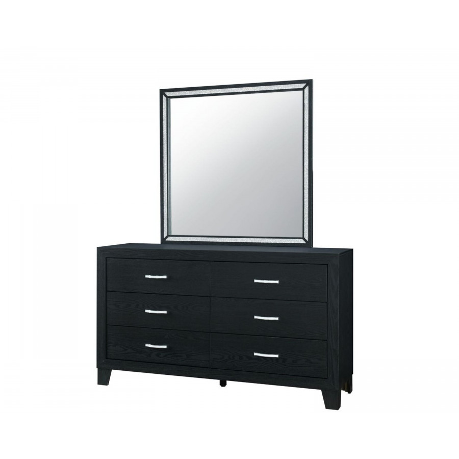 GF - Reid Black Dresser