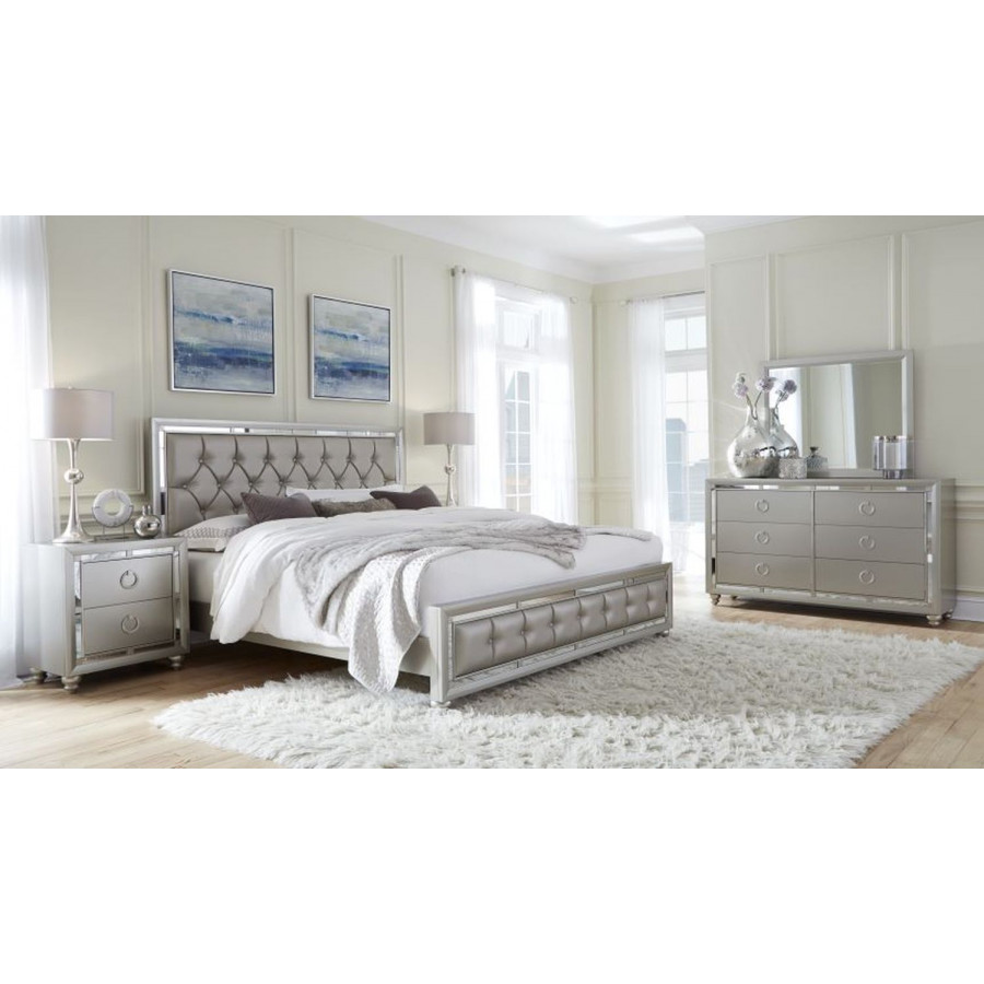 GF Riley King Bed Group