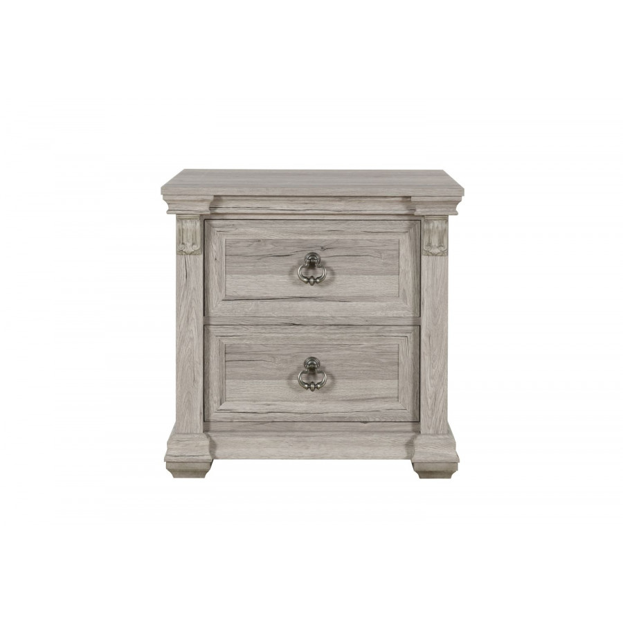 GF Rowan/Tatum Natural Nightstand
