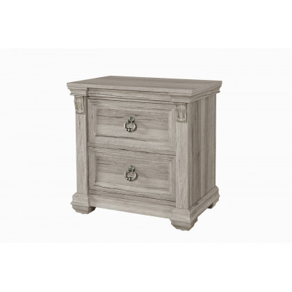 GF Rowan/Tatum Natural Nightstand