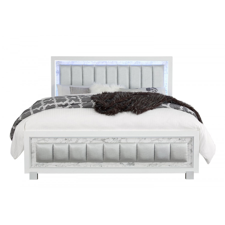 GF Santorini Bed