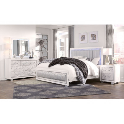 GF Santorini Bed