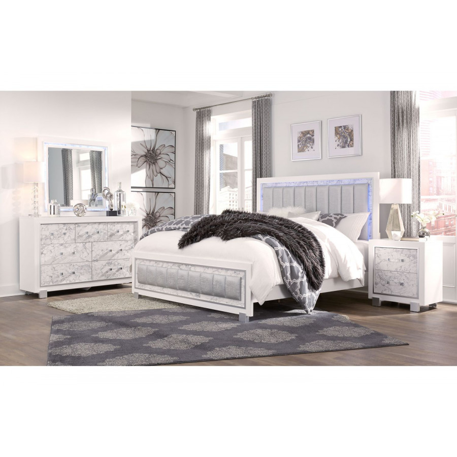 GF Santorini Bed Group