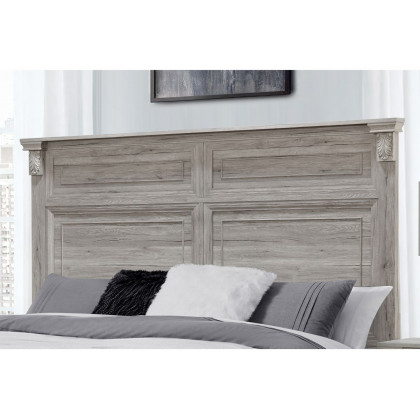 GF Rowan/Tatum Natural Storage, Tatum Natural Panel Bed King Bed Group With Storage