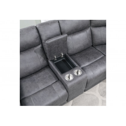 GF - U1797 Greige Sectional