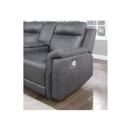 GF - U1797 Greige Sectional