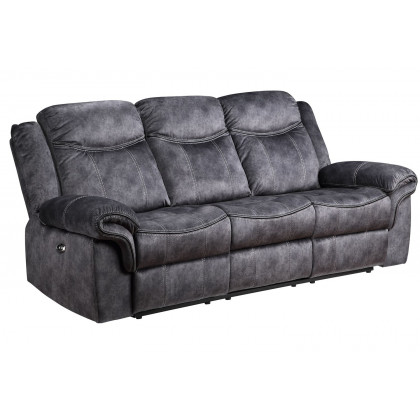 GF U2200 Granite Power Reclining Sofa