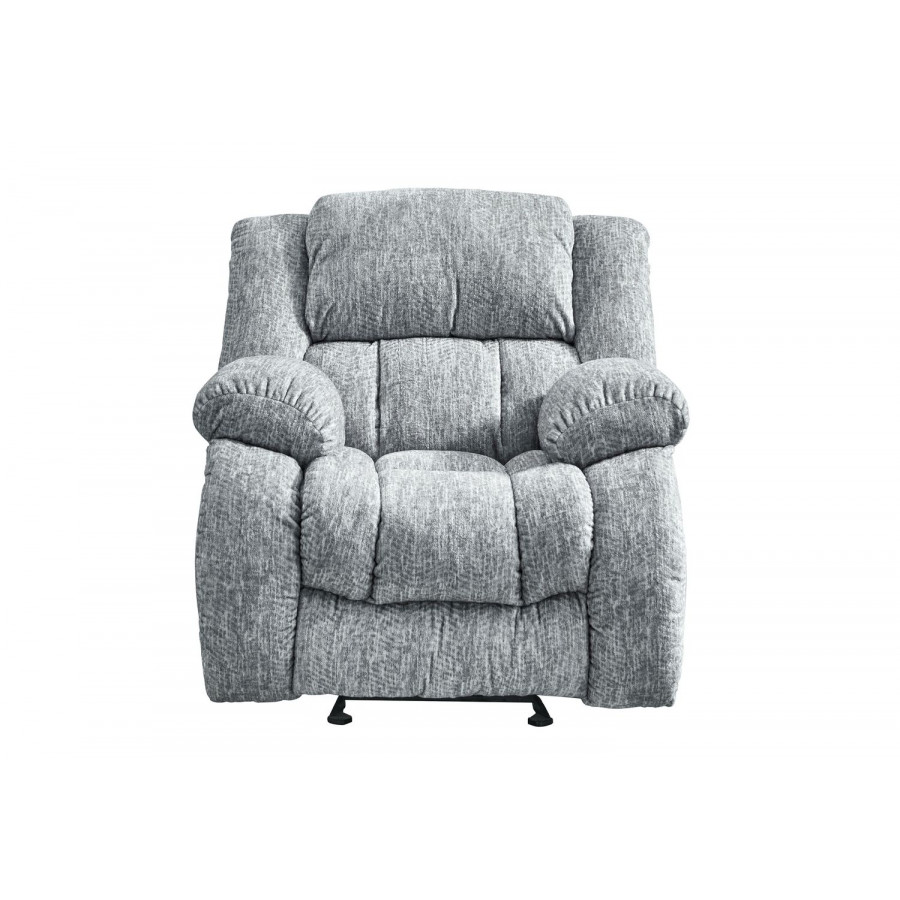 GF U250 Gray Glider Recliner