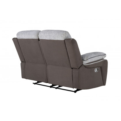 GF - U5050 Bryson Gray/JDL No. 30 Reclining Loveseat