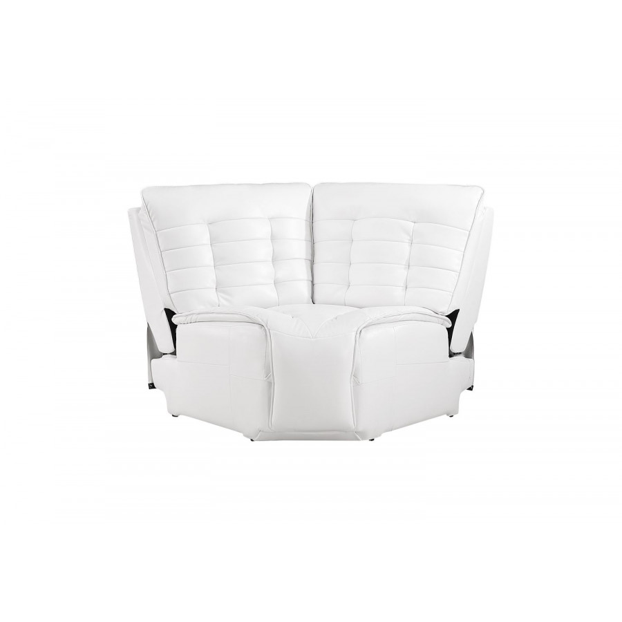 GF U6066 Blanche White Modular Wedge