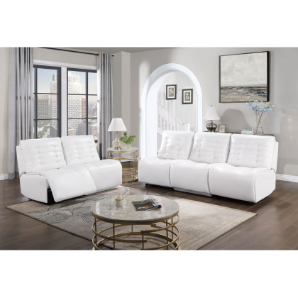 GF U6066 Blanche White Modular Wedge