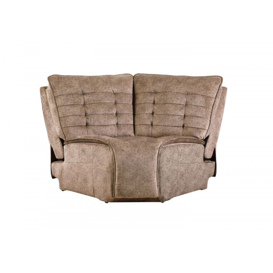 GF U6066 Domino Smoke Modular Wedge