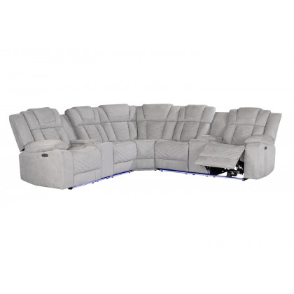 GF - U7068 Ash Sectional