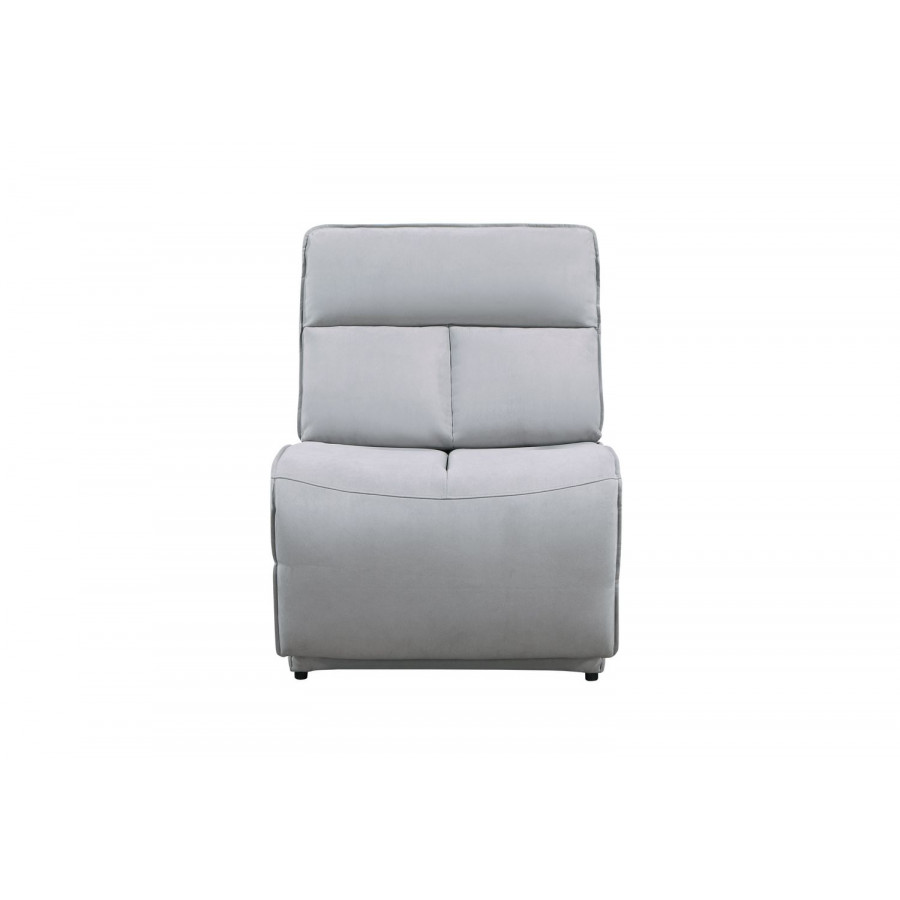 GF U8088 Gray Modular Stationary Chair