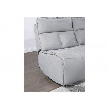 GF U8088 Gray Modular Stationary Chair